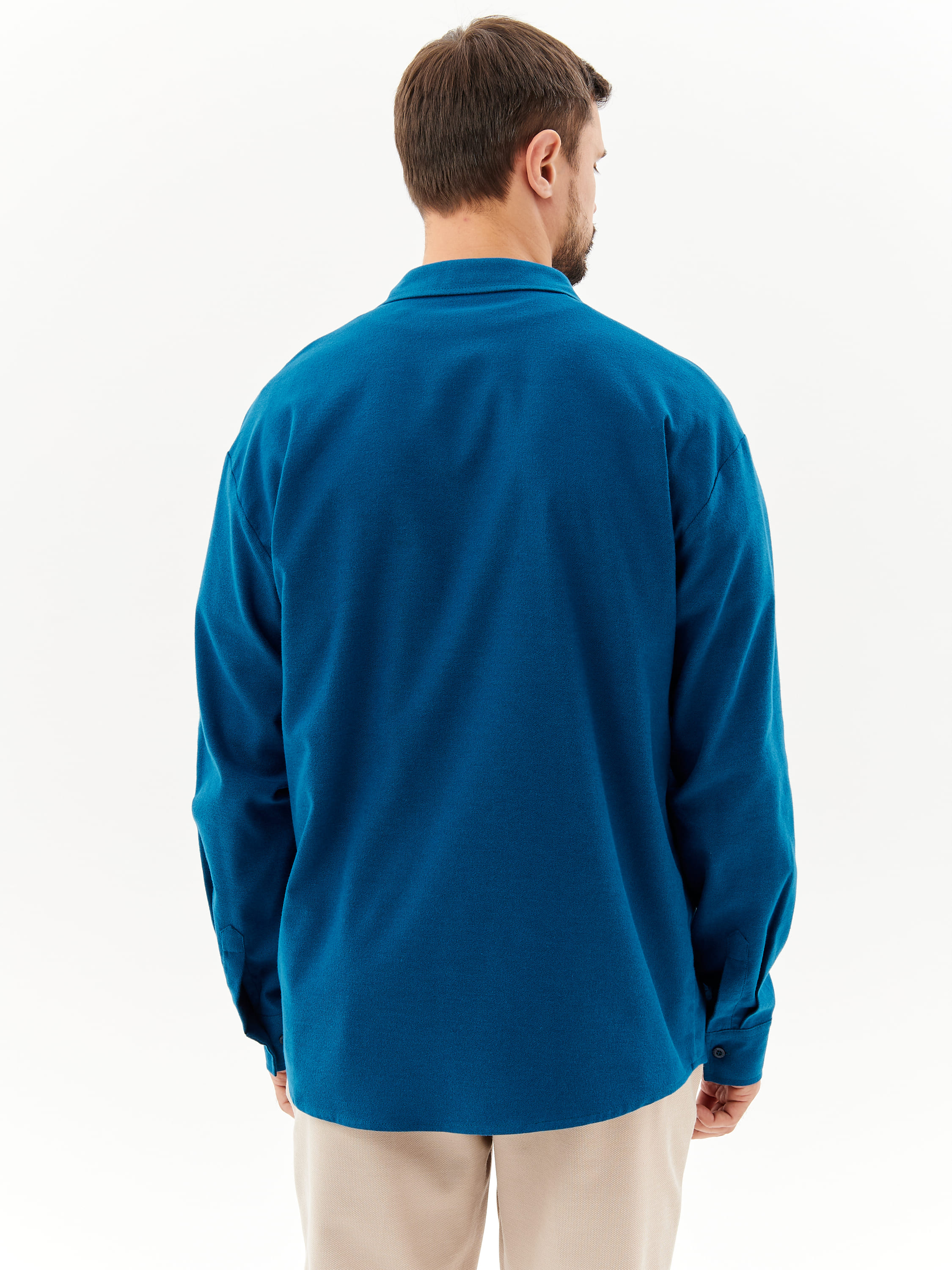 S226/211/2070/1 Сорочка мужская длинный рукав