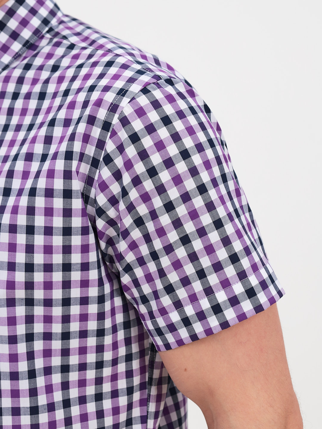 715/201/0095/Z/1p Сорочка мужская короткий рукав