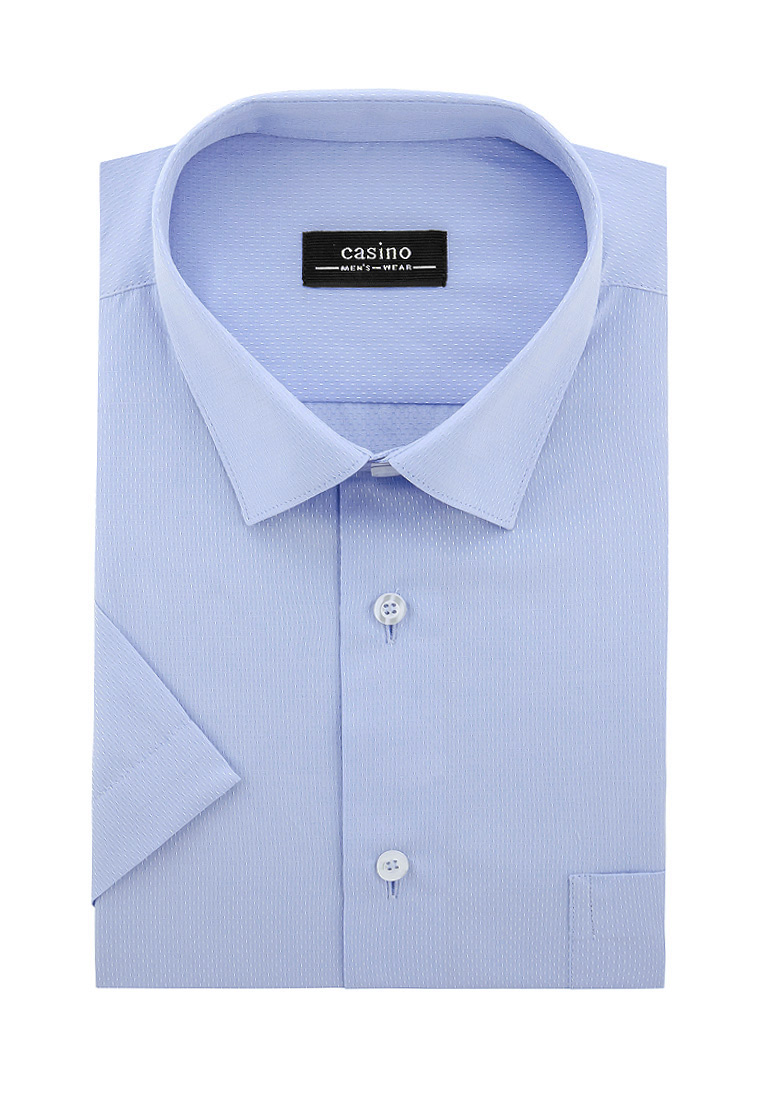 c203/057/7001/Z Сорочка мужская короткий рукав