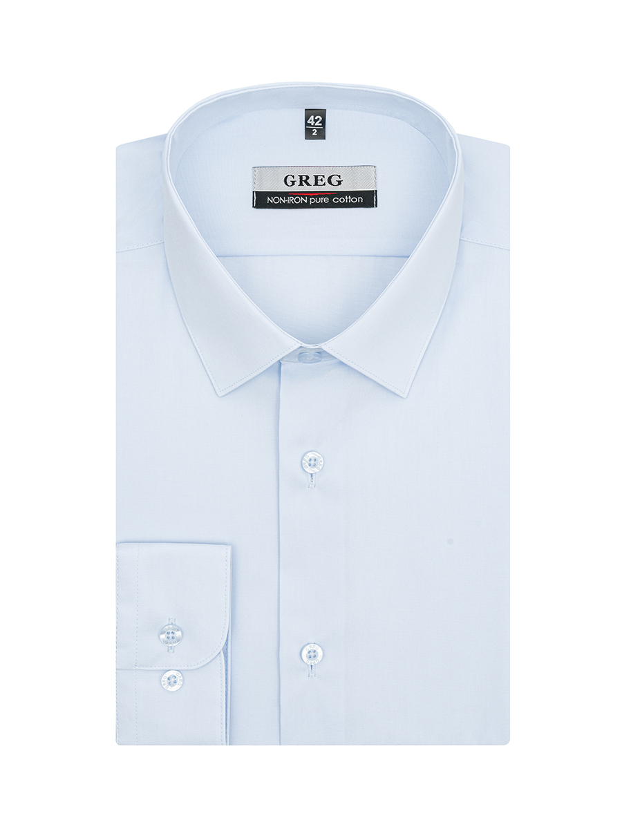 210/231/4290/ZV Сорочка мужская длинный рукав