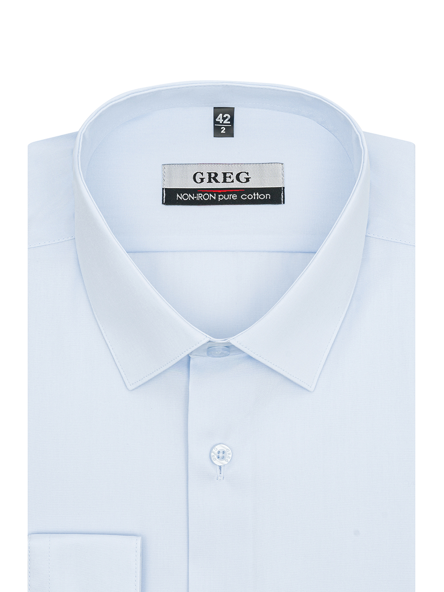 210/231/4290/ZV Сорочка мужская длинный рукав