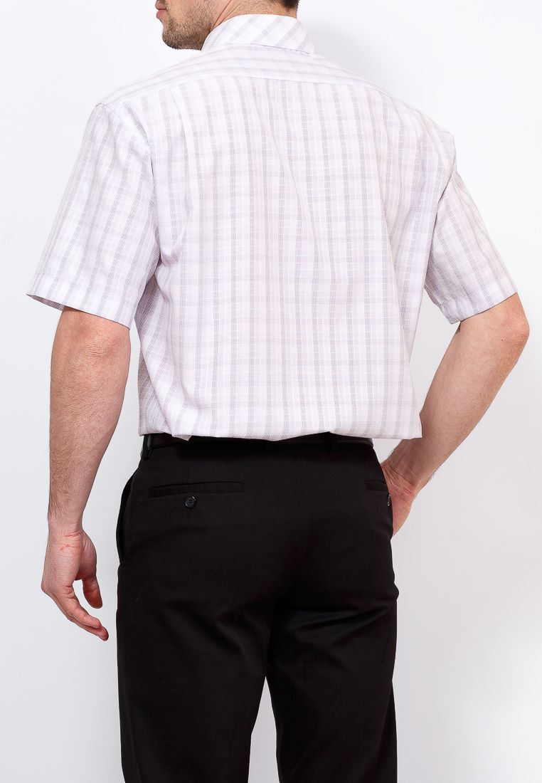 c715/0/7144/1 Сорочка мужская короткий рукав