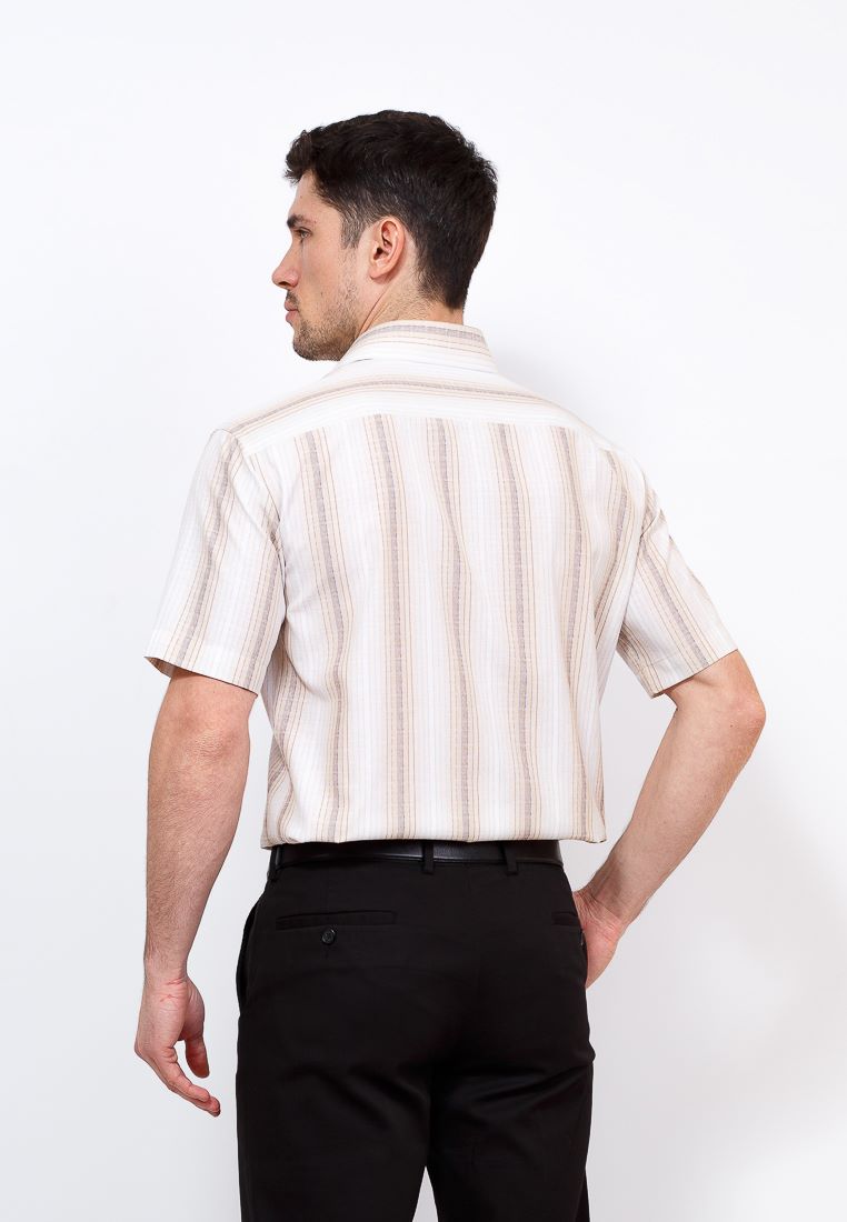 c521/0/7204/Z Сорочка мужская короткий рукав