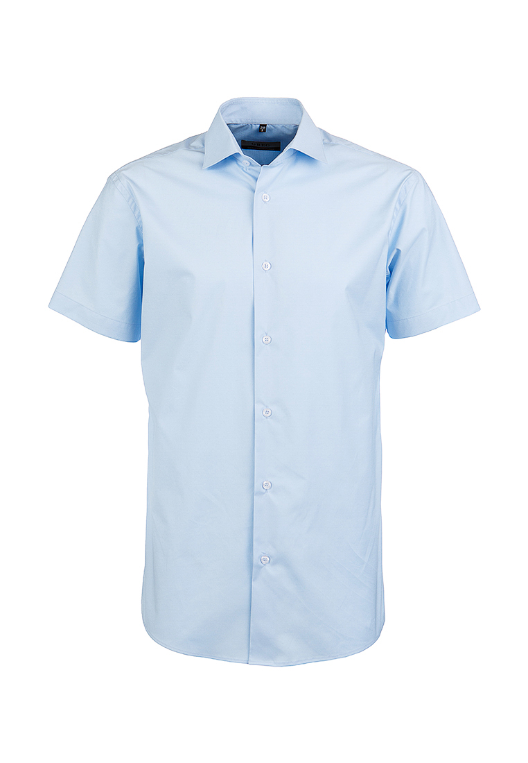 210/108/Z STRETCH Сорочка мужская короткий рукав