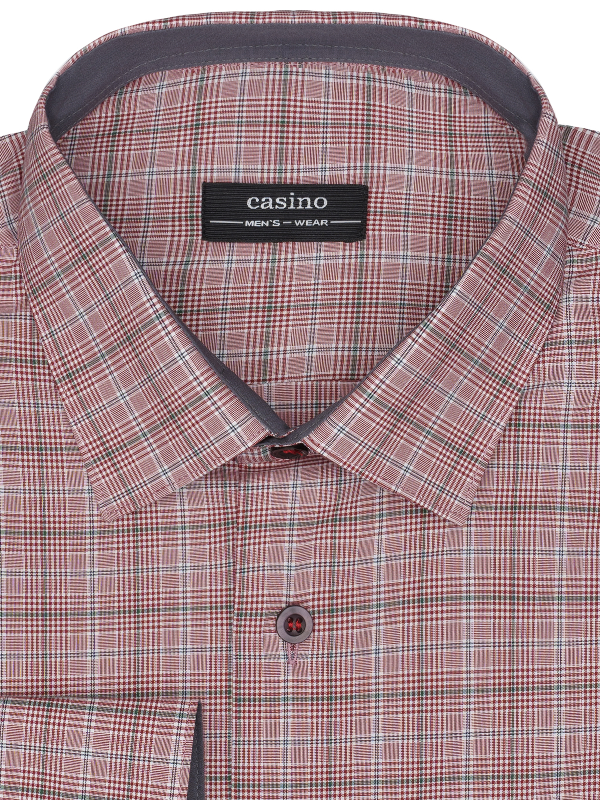 c635/151/7037/Z/1 Сорочка мужская длинный рукав (в упаковке 12шт)