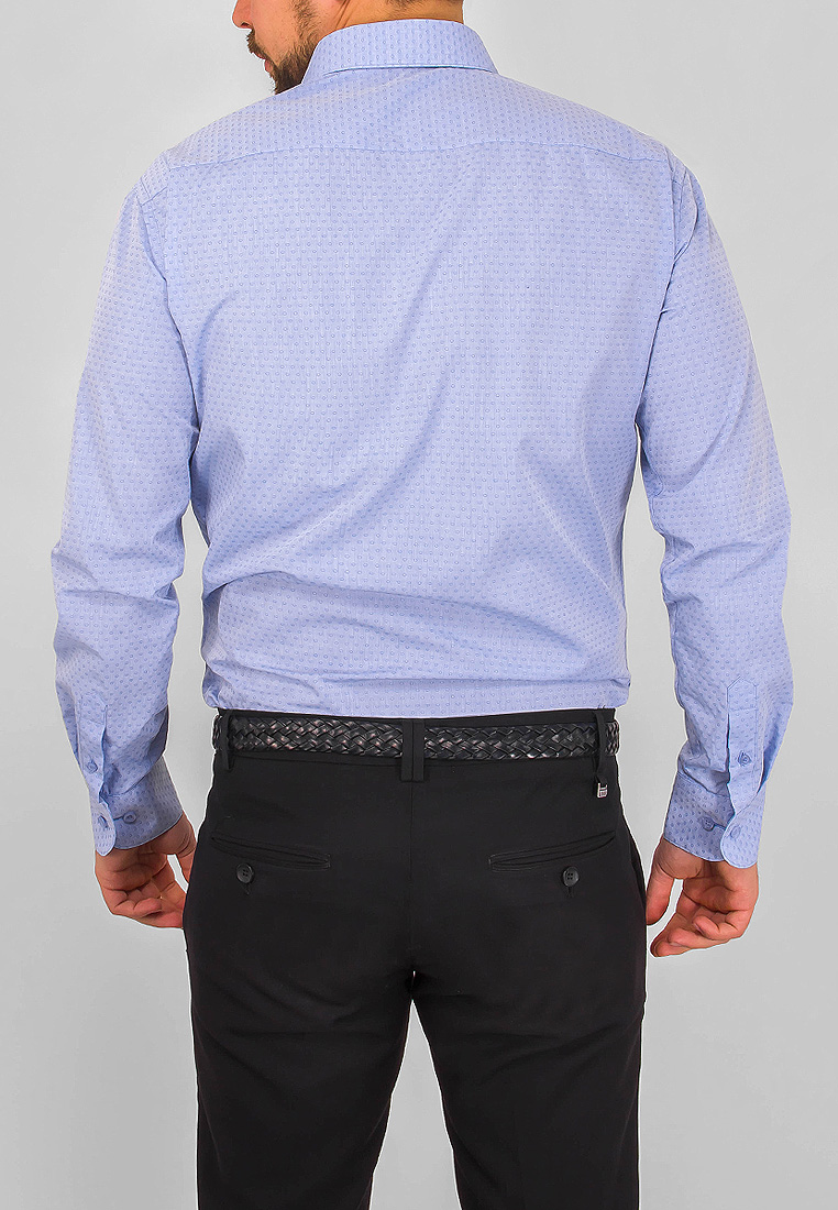 223/199/1550/Z_GB Сорочка мужская длинный рукав