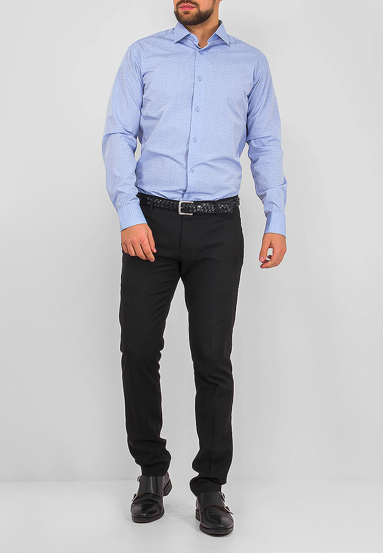 223/199/1550/Z_GB Сорочка мужская длинный рукав