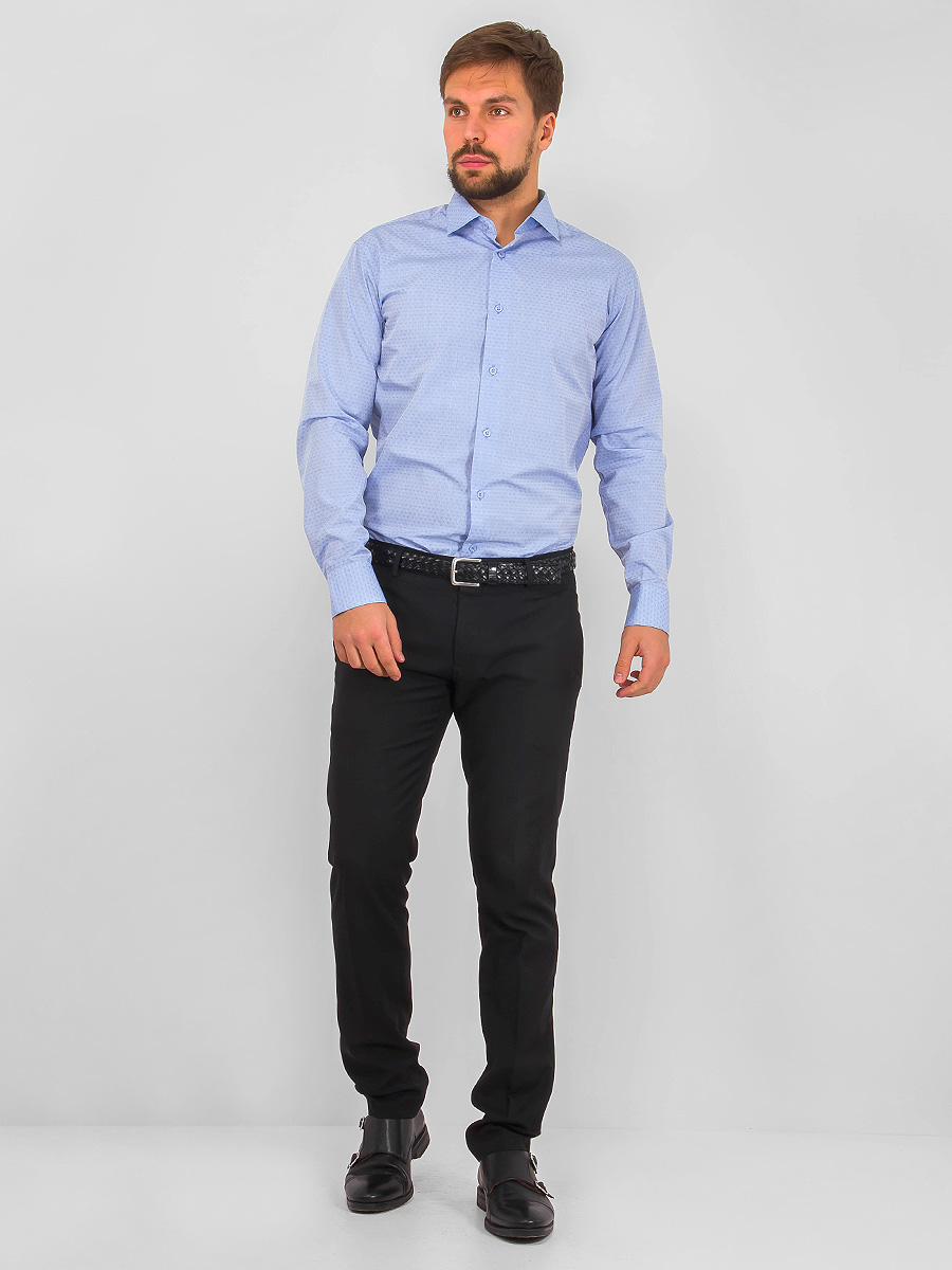 223/199/1550/Z_GB Сорочка мужская длинный рукав