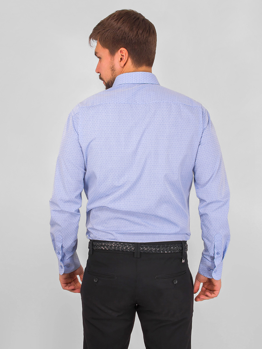 223/199/1550/Z_GB Сорочка мужская длинный рукав