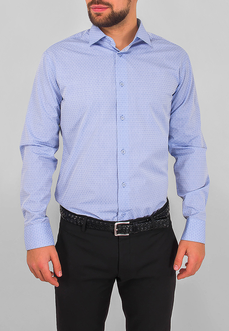 223/199/1550/Z_GB Сорочка мужская длинный рукав