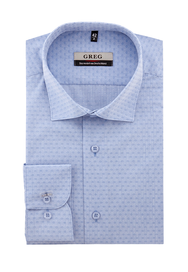 223/199/1550/Z_GB Сорочка мужская длинный рукав