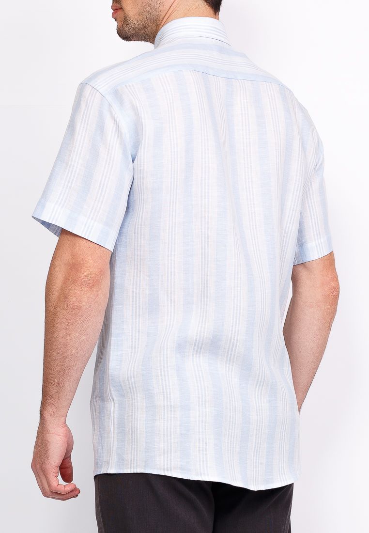 121/301/L/Z Сорочка мужская короткий рукав