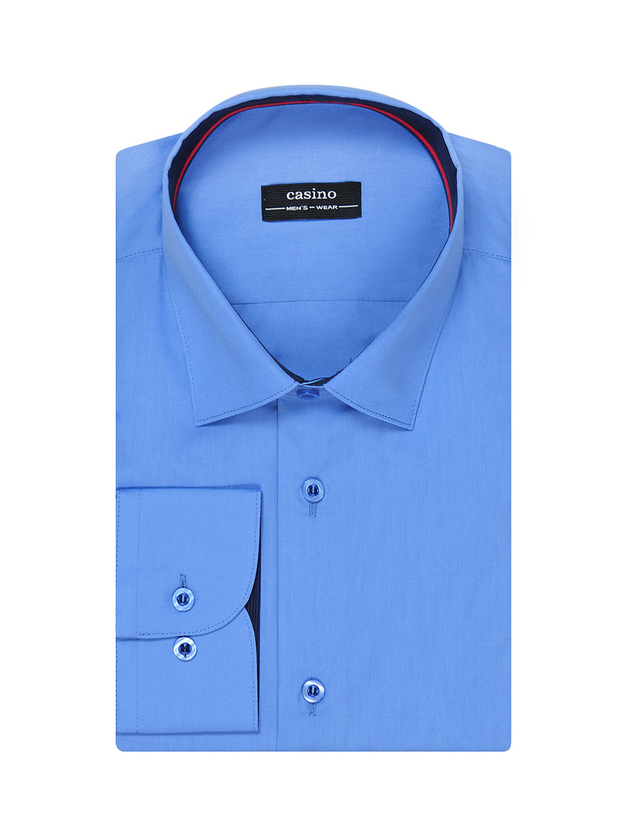 c220/157/004/Z/3p Сорочка мужская длинный рукав