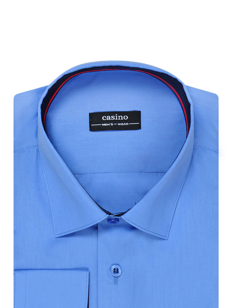 c220/157/004/Z/3p Сорочка мужская длинный рукав