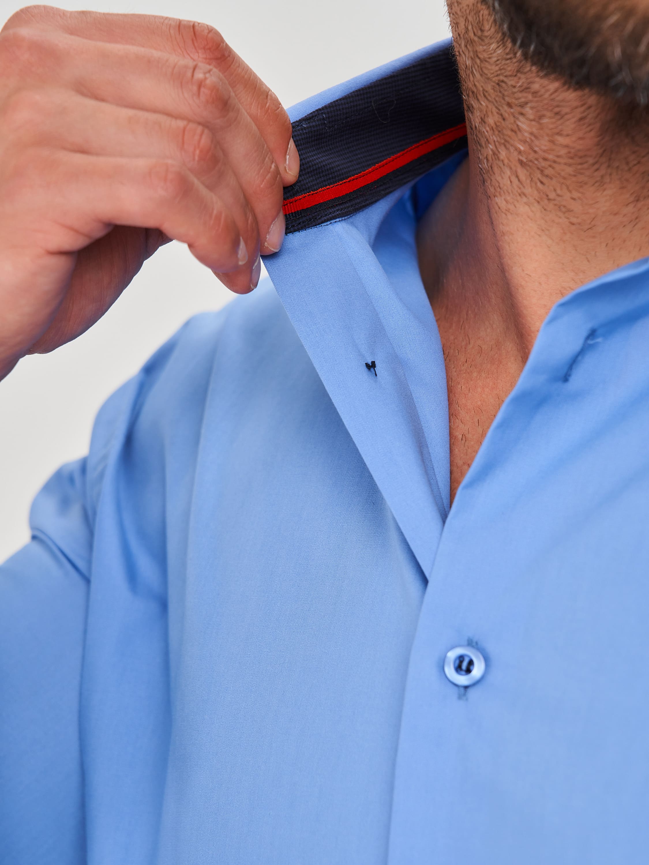 c220/157/004/Z/3p Сорочка мужская длинный рукав