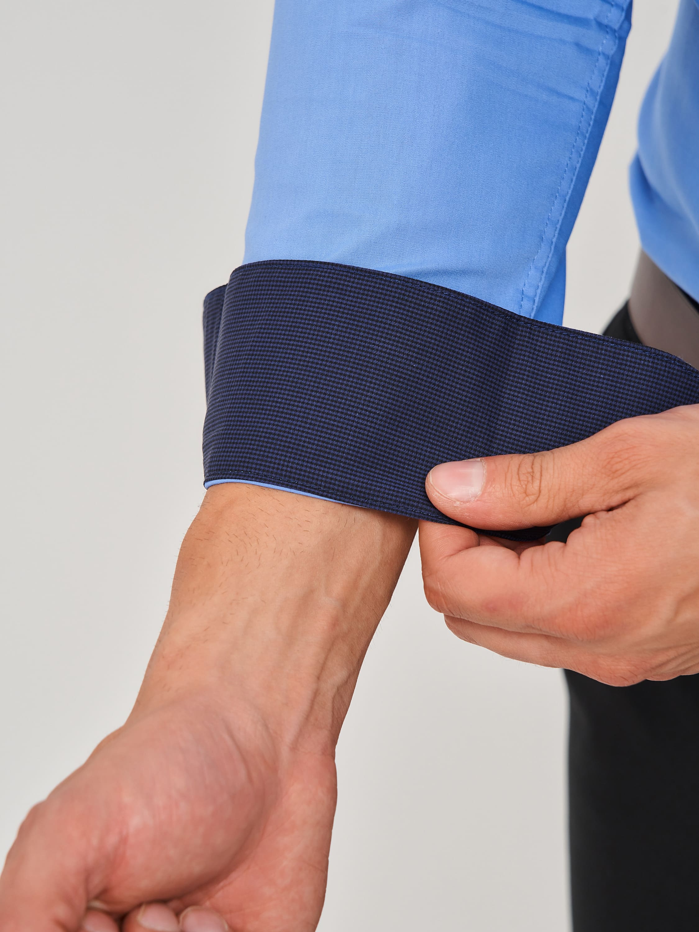 c220/157/004/Z/3p Сорочка мужская длинный рукав