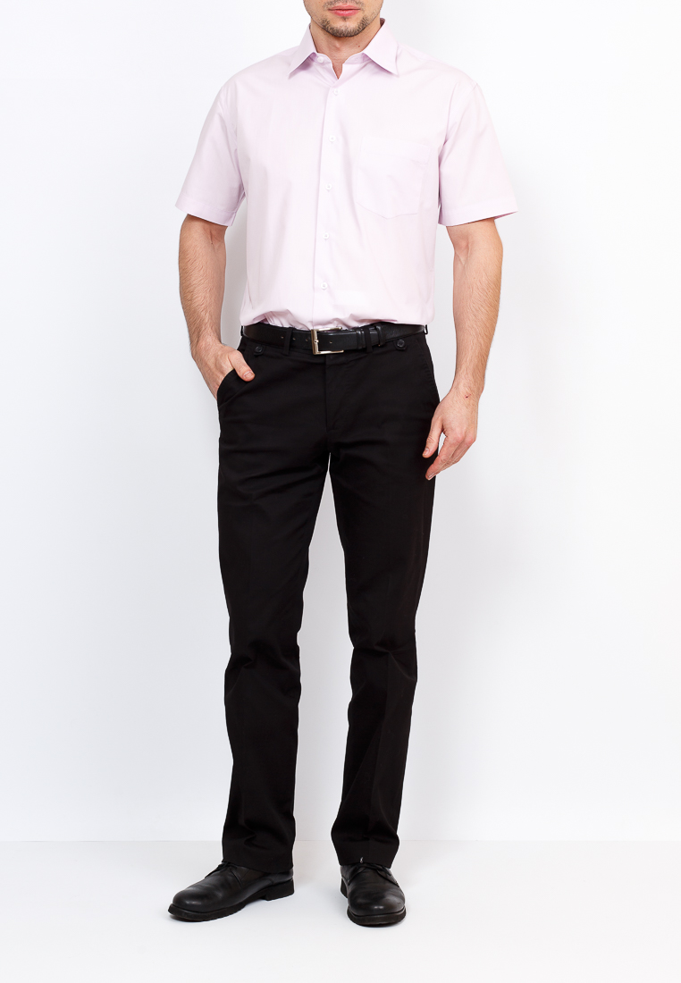 Gb710/309/LIL/Z Сорочка мужская короткий рукав