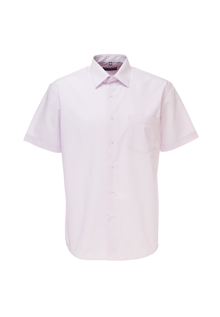Gb710/309/LIL/Z Сорочка мужская короткий рукав