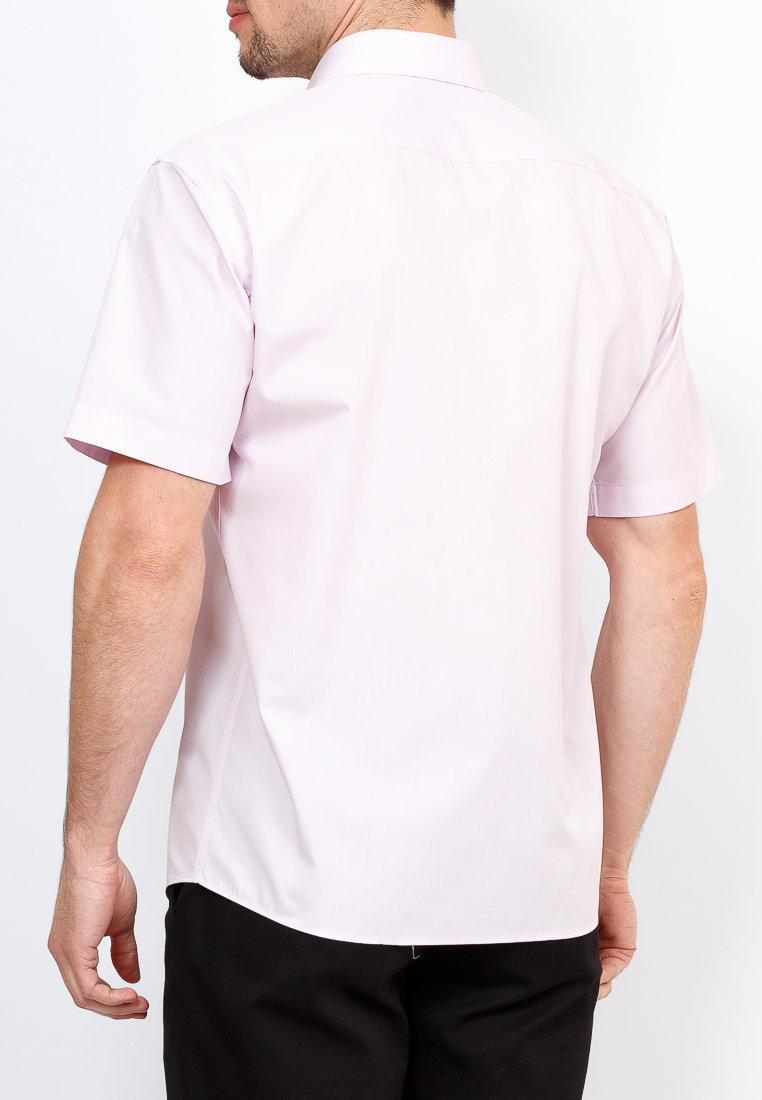 Gb710/309/LIL/Z Сорочка мужская короткий рукав