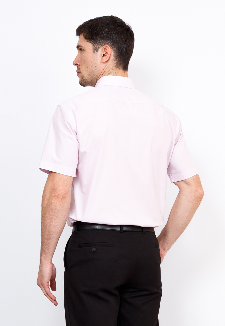 Gb710/309/LIL/Z Сорочка мужская короткий рукав