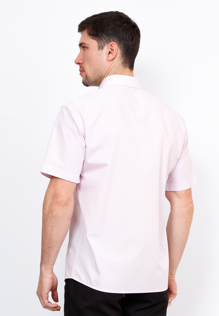 Gb710/309/LIL/Z Сорочка мужская короткий рукав