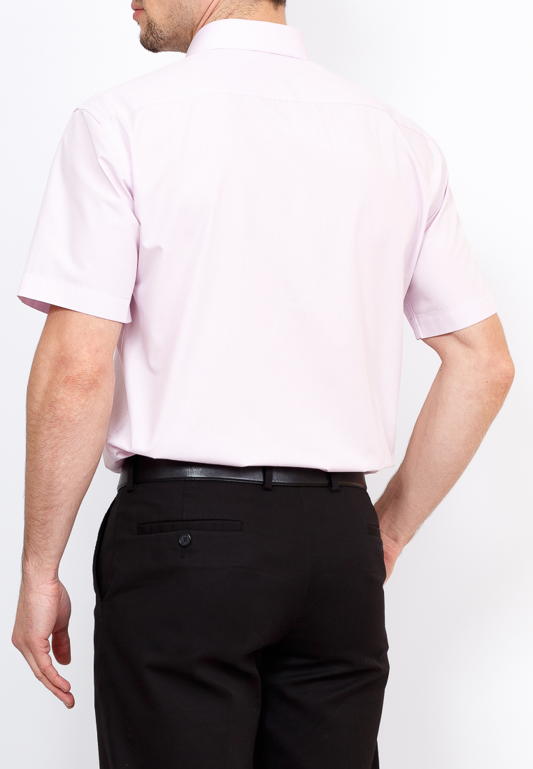 Gb710/309/LIL/Z Сорочка мужская короткий рукав