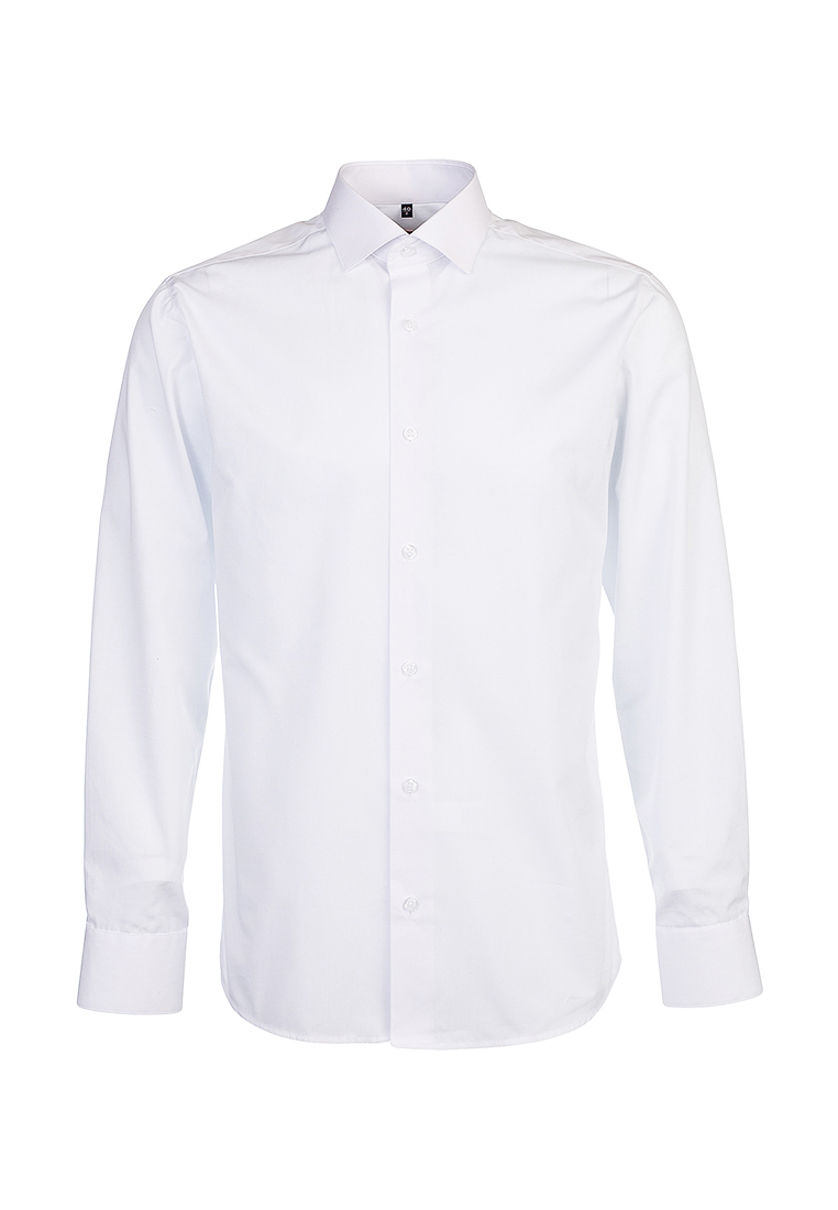 100/199/WHITE/ZV_GB Сорочка мужская длинный рукав
