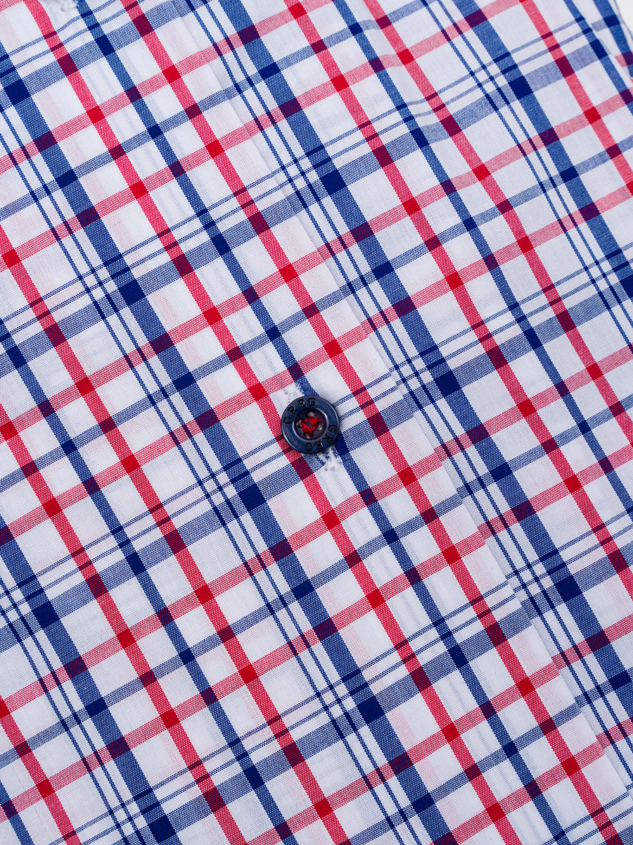 265/201/8951/Z/1p Сорочка мужская короткий рукав