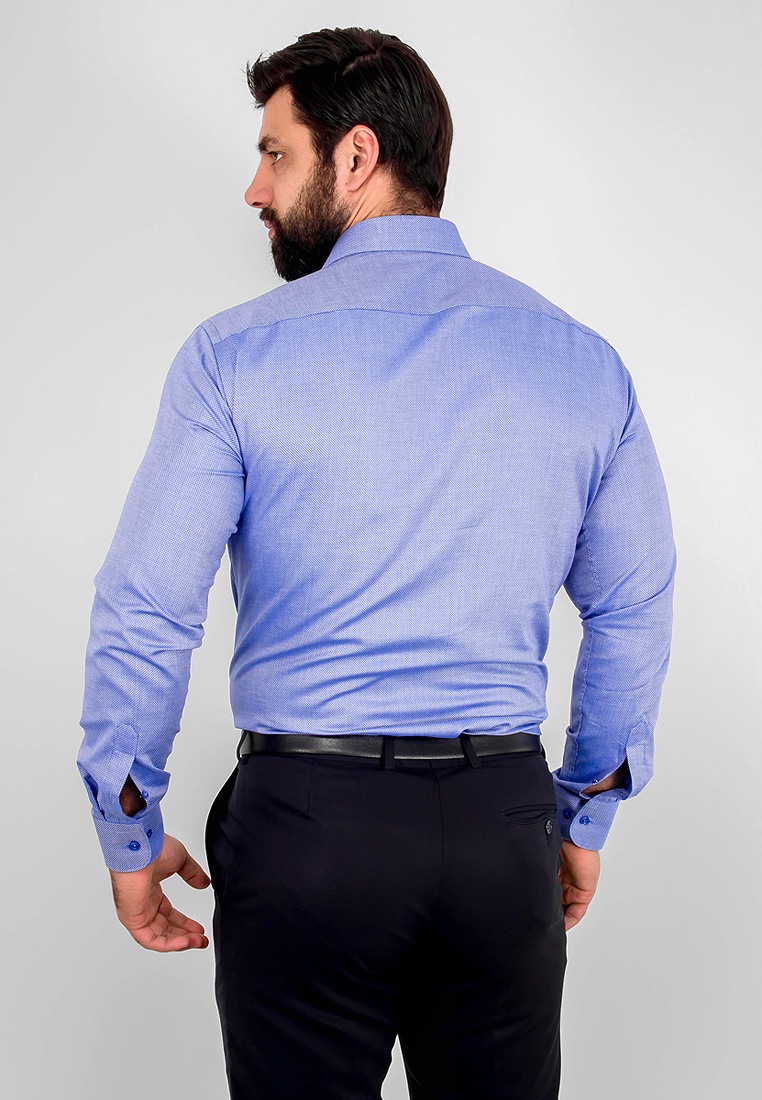 223/111/8261/Z Сорочка мужская длинный рукав