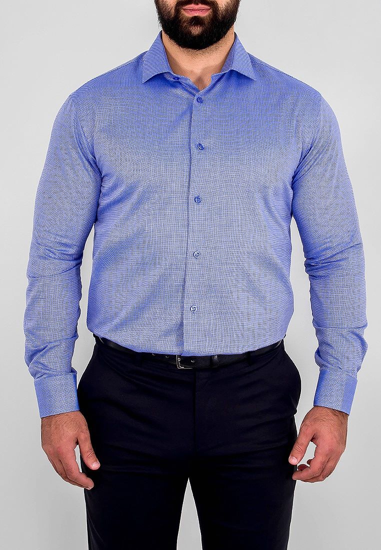 223/111/8261/Z Сорочка мужская длинный рукав