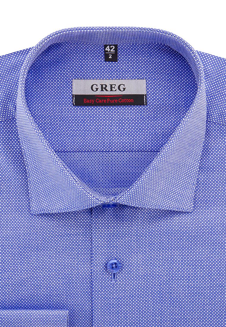 223/111/8261/Z Сорочка мужская длинный рукав