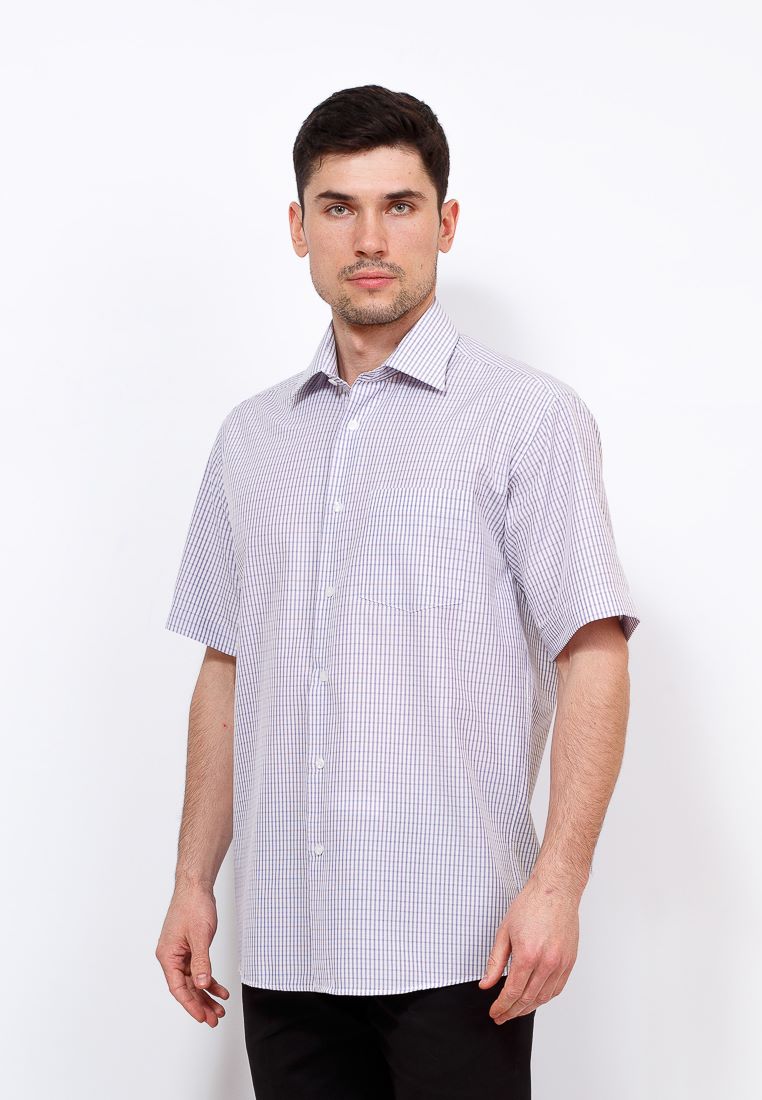 c715/0/6883 Сорочка мужская короткий рукав