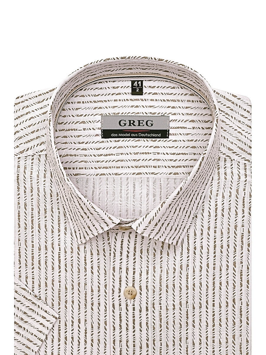 151/209/2141/Z/1p Сорочка мужская короткий рукав