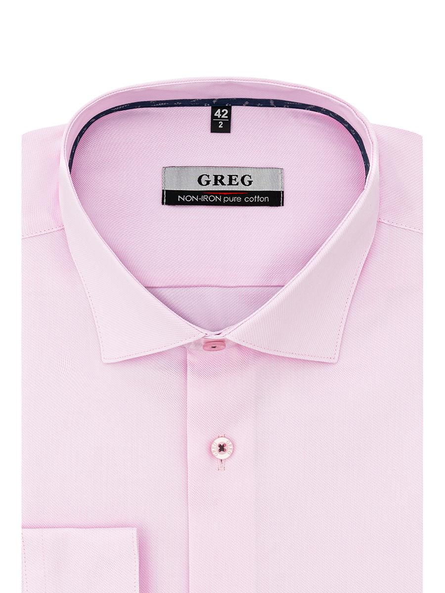 603/131/5432/Z/1p Сорочка мужская длинный рукав