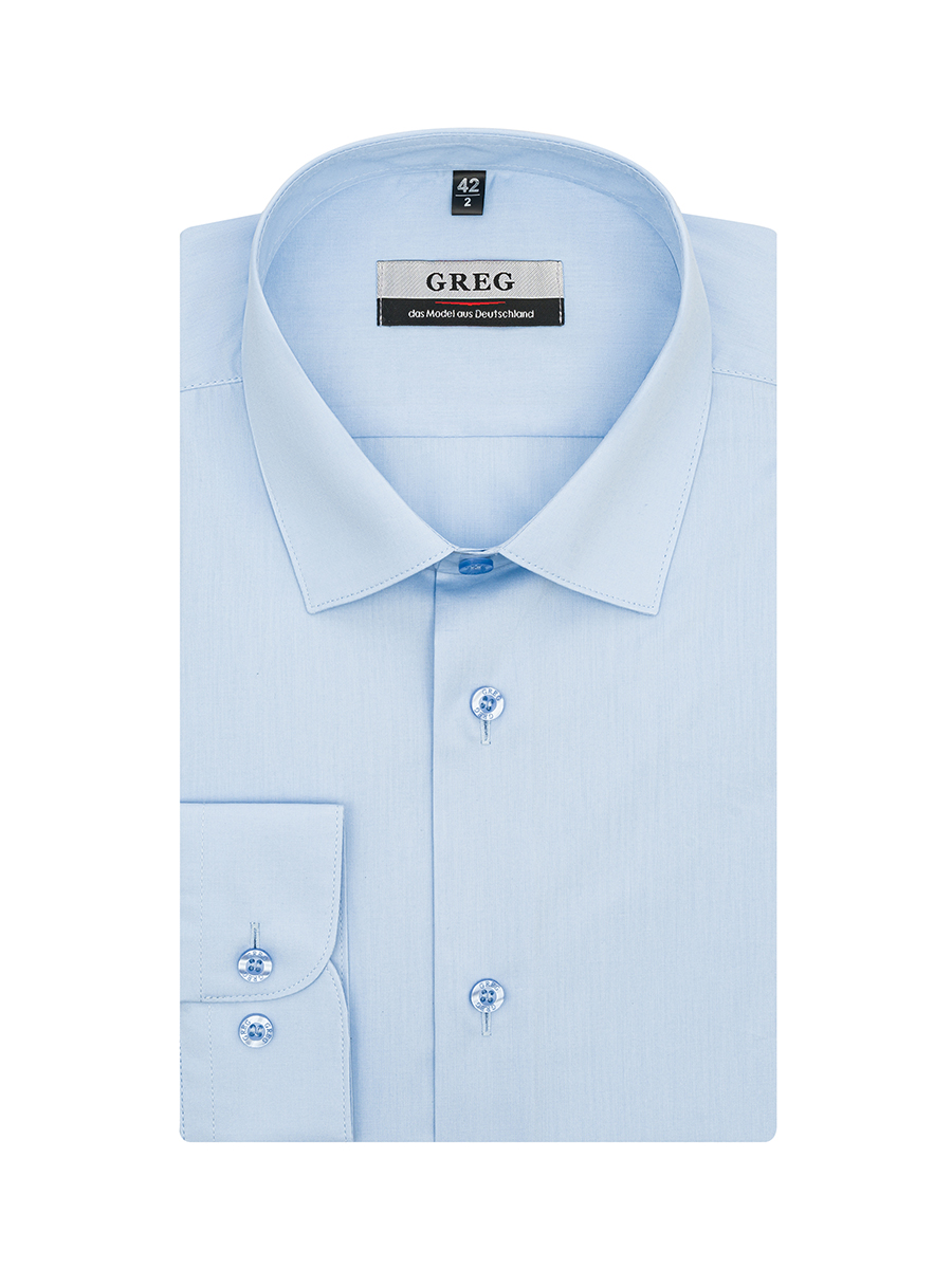 220/239/4030/Z Сорочка мужская длинный рукав