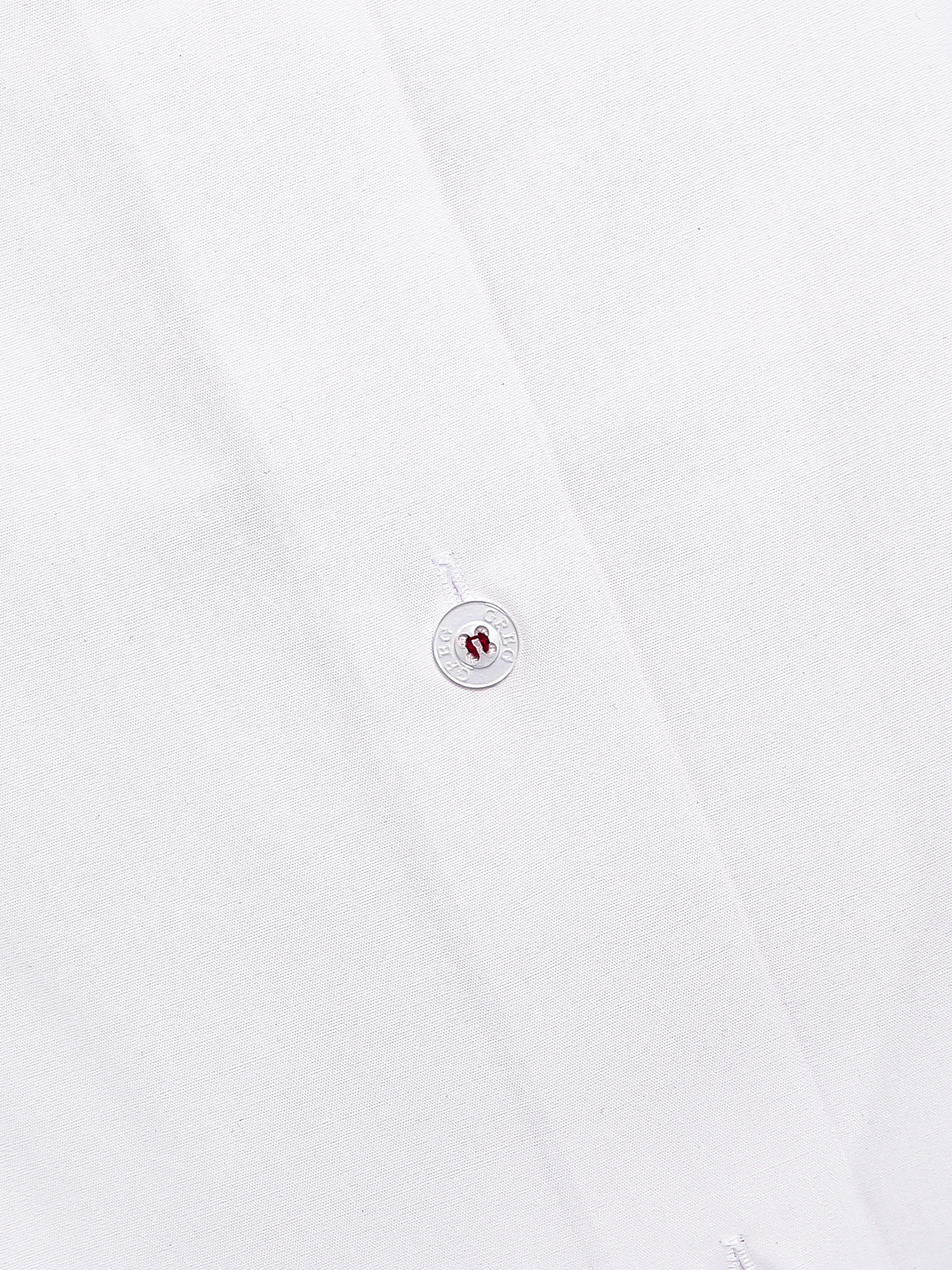 100/119/WH/15/p Сорочка мужская длинный рукав