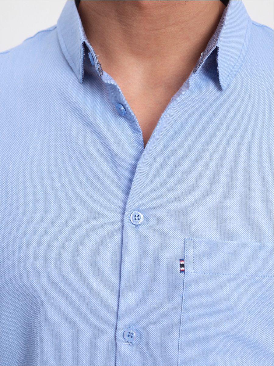 213/119/9002/ZN/1 Сорочка мужская длинный рукав