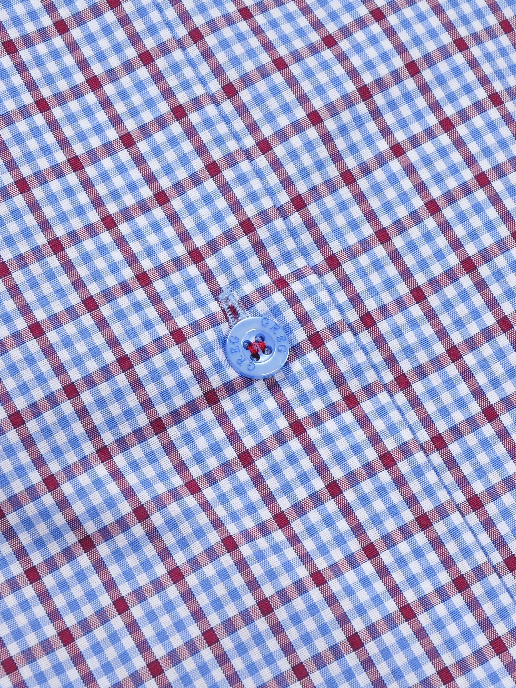 265/208/3103/Z/1 STRETCH Сорочка мужская короткий рукав