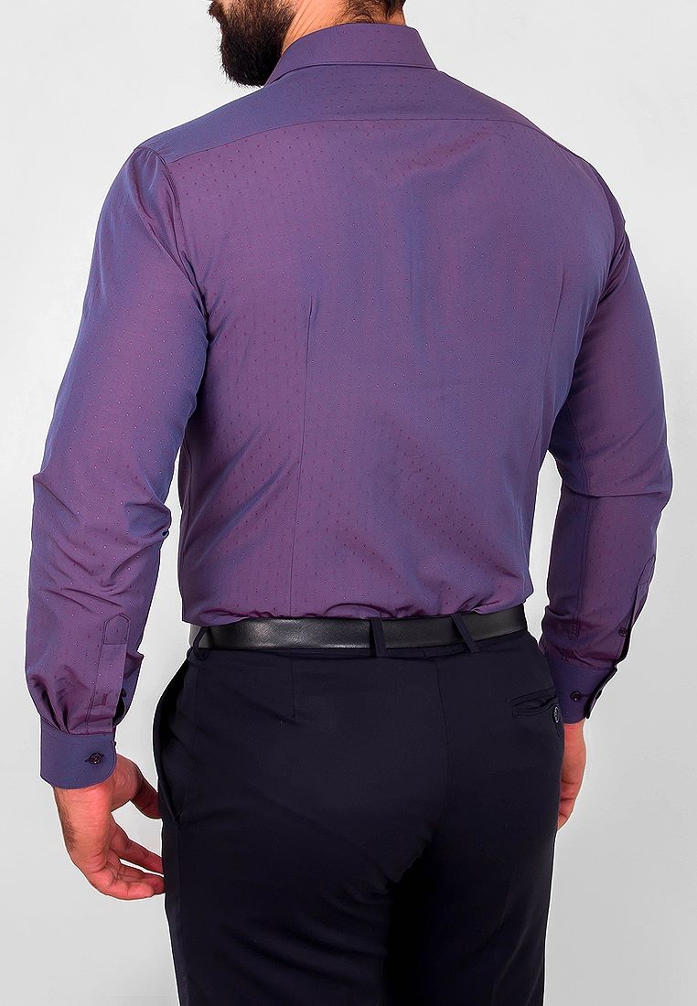 763/199/1080/ZV Сорочка мужская длинный рукав