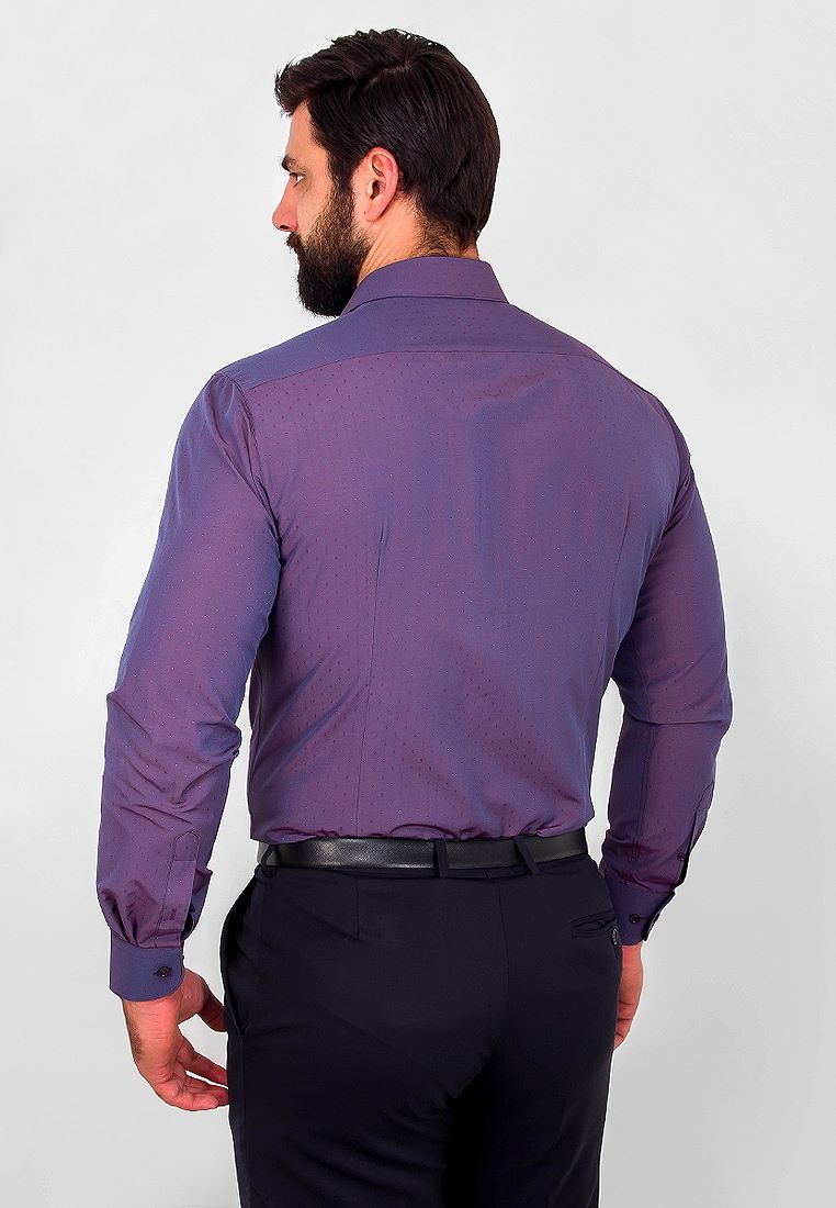 763/199/1080/ZV Сорочка мужская длинный рукав