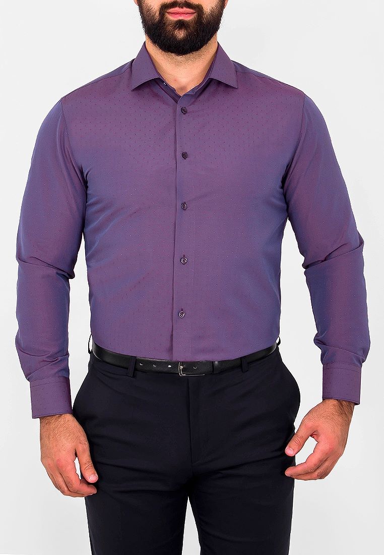 763/199/1080/ZV Сорочка мужская длинный рукав