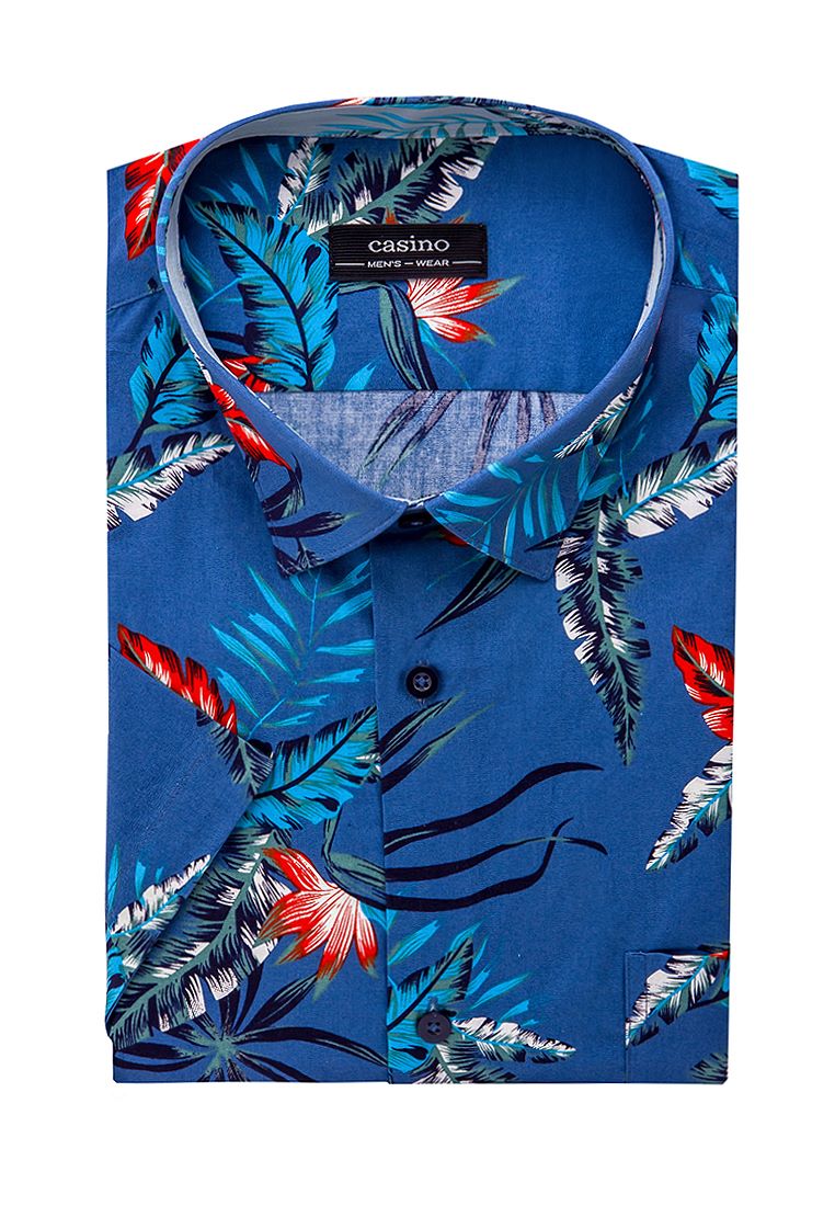 c223/05/5892/1 Сорочка мужская короткий рукав