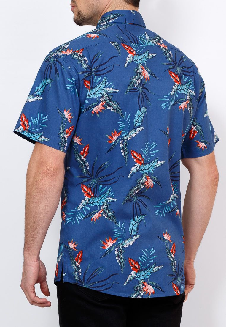 c223/05/5892/1 Сорочка мужская короткий рукав