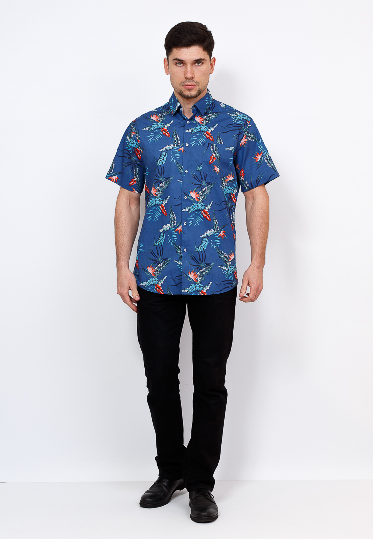 c223/05/5892/1 Сорочка мужская короткий рукав