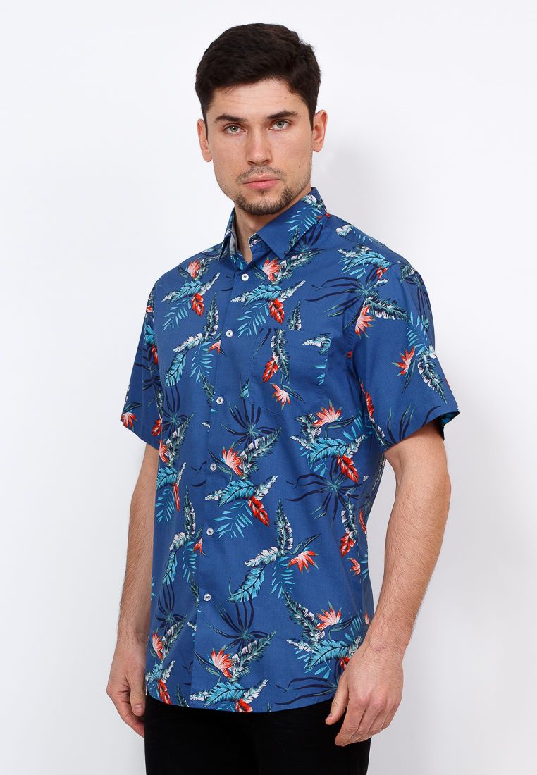 c223/05/5892/1 Сорочка мужская короткий рукав