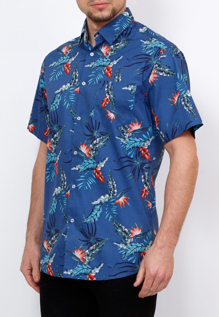 c223/05/5892/1 Сорочка мужская короткий рукав