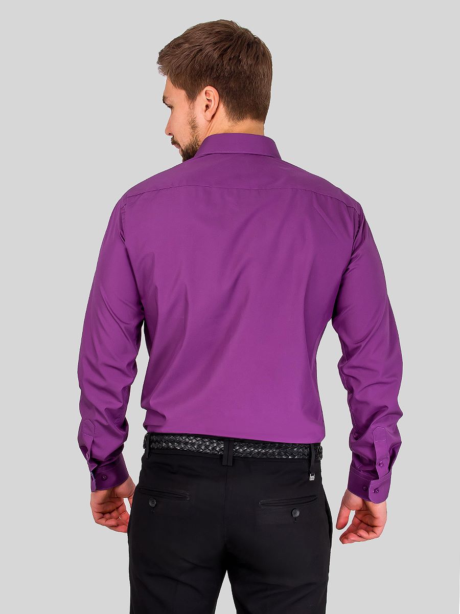 730/131/102/Z/1 Сорочка мужская длинный рукав