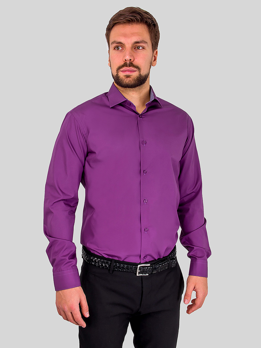 730/131/102/Z/1 Сорочка мужская длинный рукав