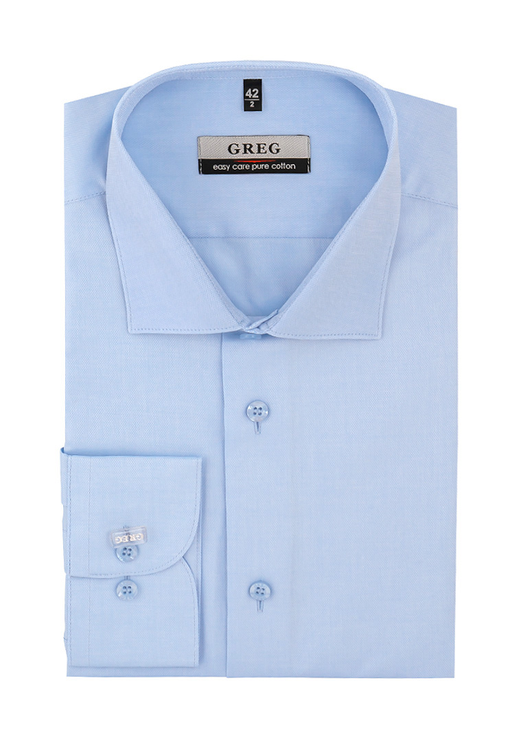 203/191/3049/Z_GB Сорочка мужская длинный рукав