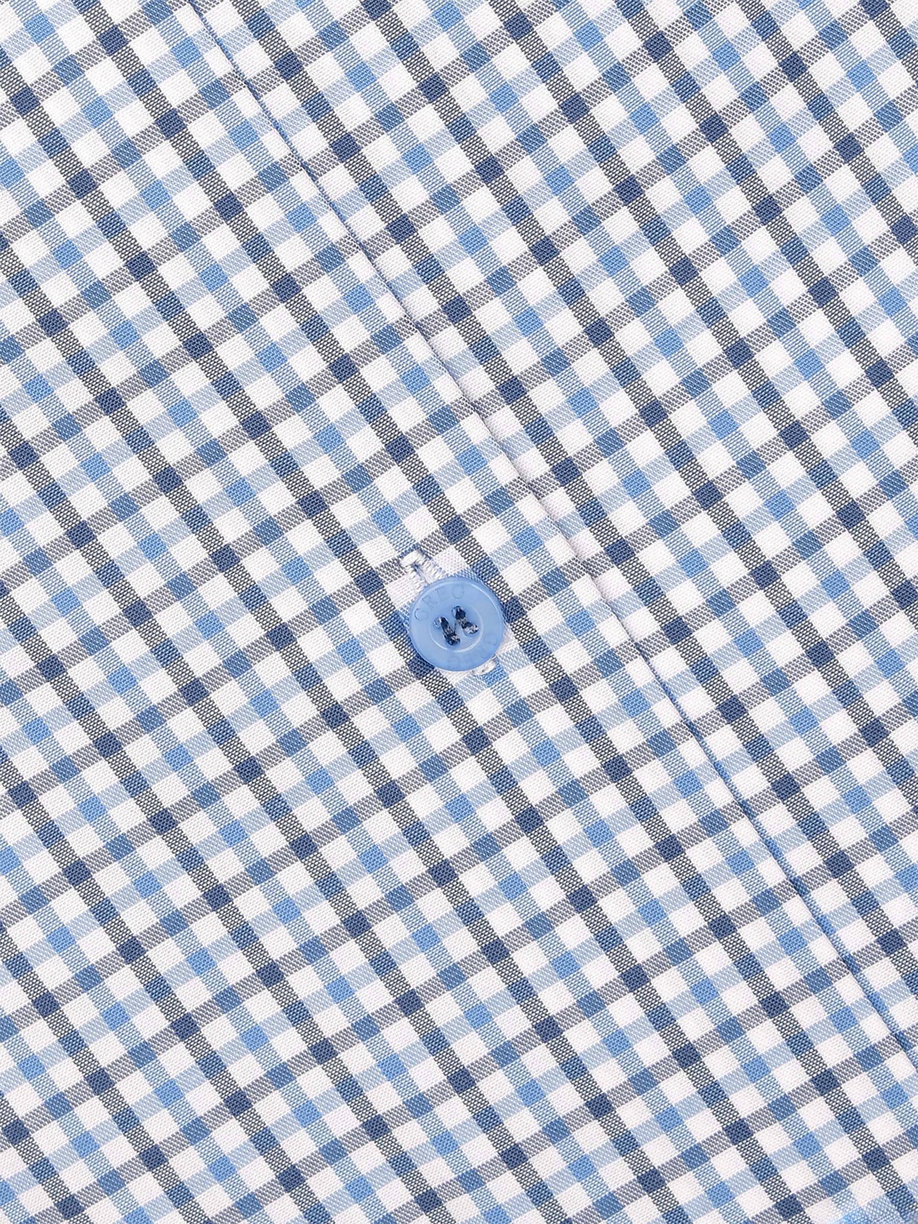 125/231/6095/Z/1 Сорочка мужская длинный рукав